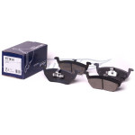 TOMEX Brakes Bremsbelagsatz, Scheibenbremse